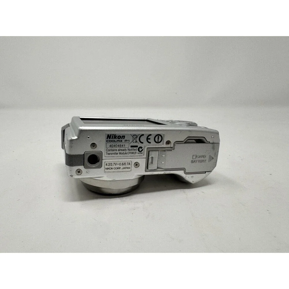 Nikon digital camera